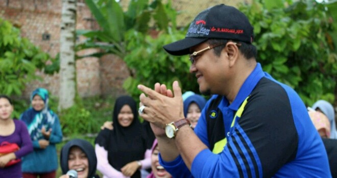 dr. Maulana, MKM