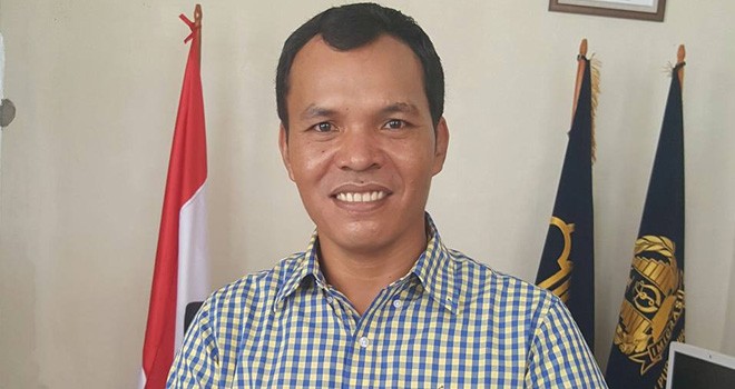 Wakil Bupati Kerinci, Zainal Abidin. Foto: Facebook