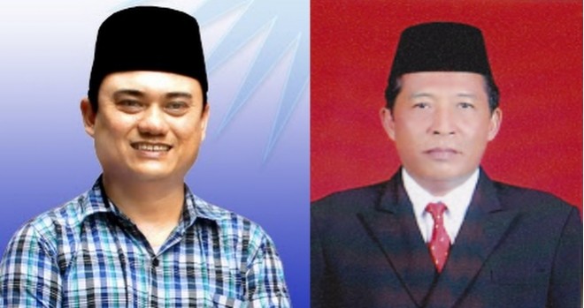 Sum Indra dan Abdullah Sani.