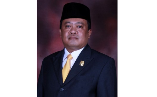 Anggota DPRD Provinsi Jambi, Gusrizal.