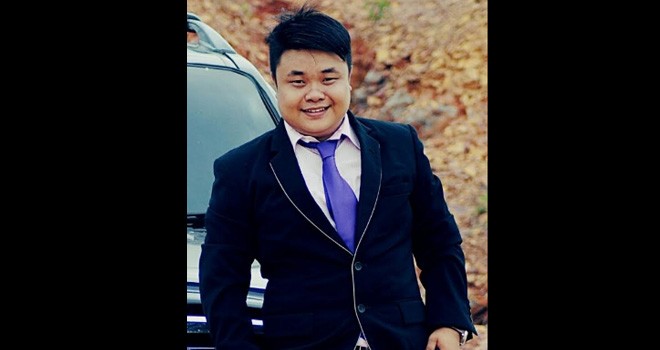 Dony Yusra Pebrianto, SH, MH