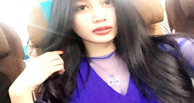 Pamela Safitri. Instagram