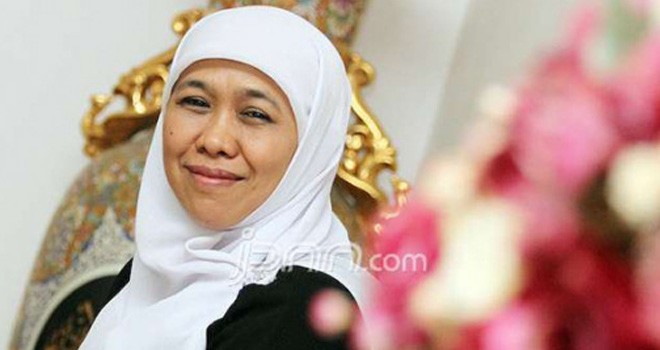 Khofifah Indar Parawansa. Foto: dok/JPNN.com
