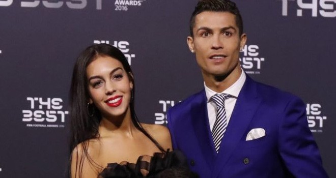 Georgina Rodriguez. - Cristiano Ronaldo Foto : winnetnews