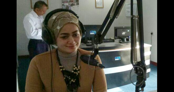 Irene Fauzi Dalimunthe.