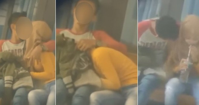 Capture video #saveaqua.