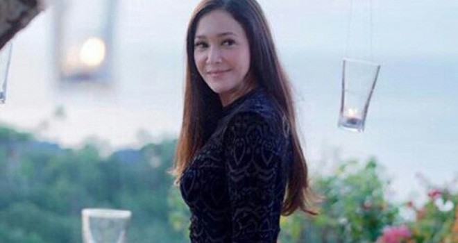 Maia Estianty. Foto: Instagram