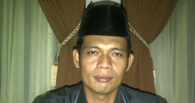 Ketua DPC PKB Muaro Jambi, Ahmad Haikal.