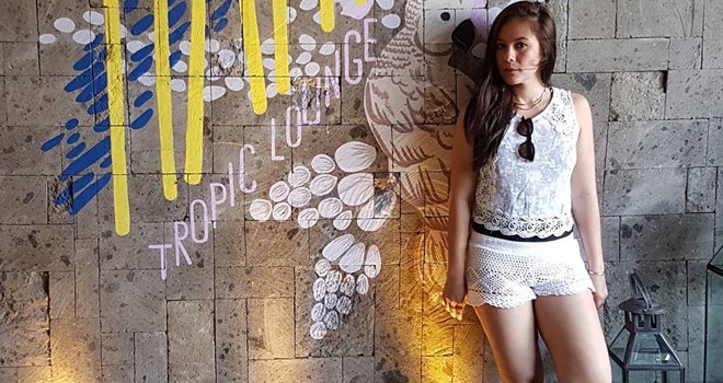 Wulan Guritno. Foto : Instagram