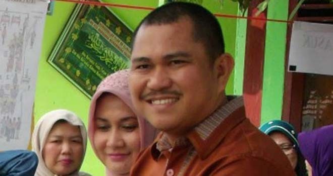 Bupati Bungo H Mashuri.