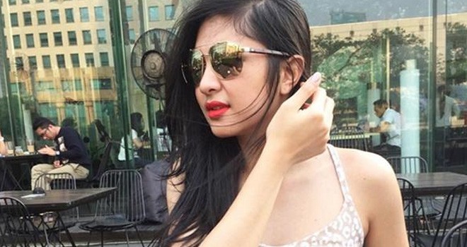 Mikha Tambayong. Foto : Net