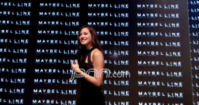 Pevita Pearce. Foto dok JPNN.com