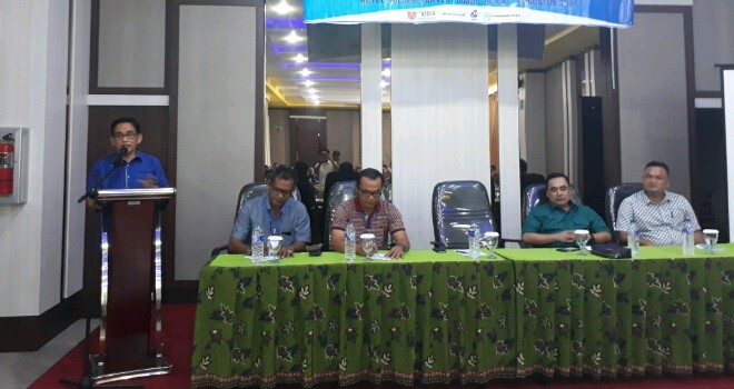  Pelatihan Askot dan Fasilitator.