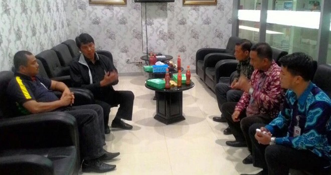 Kepala OJK dan Bupati Bungo Apresiasi Kemajuan Bank Jambi.