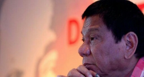 Rodrigo Ruterte. Foto : AFP