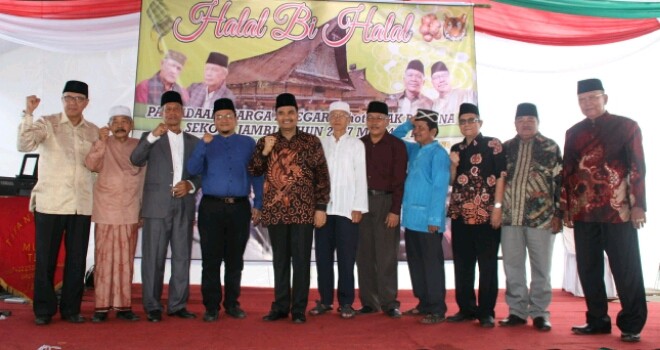 Acara Raptama Mandailing.