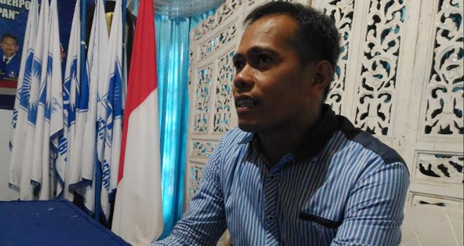 Sekretaris DPD PAN Kota Jambi, Widodo.