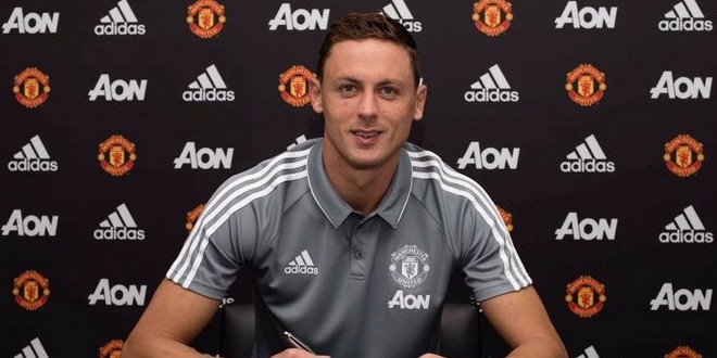 Nemanja Matic.