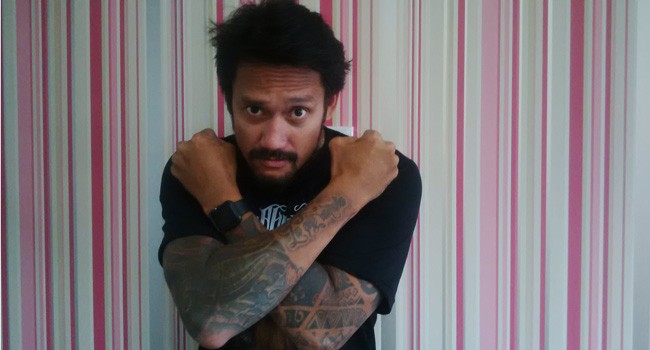 Tora Sudiro. Foto: Dok. Jawapos