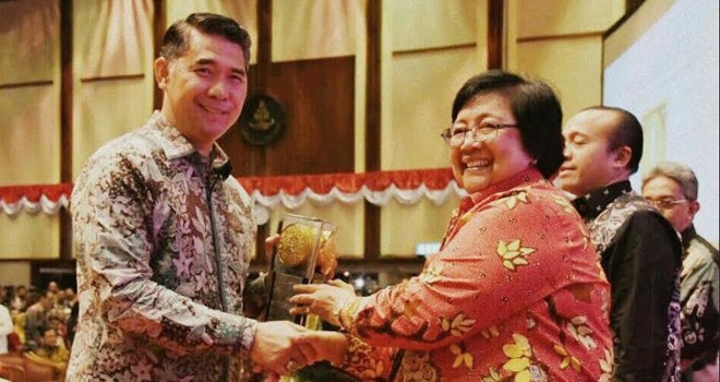 Fasha Kembali Bawa Adipura Untuk Kota Jambi.