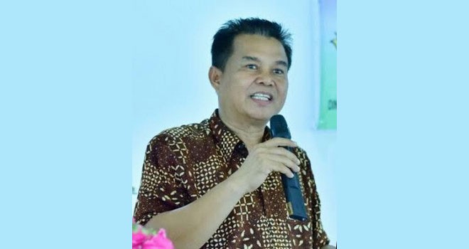 Plt Sekda Kota Jambi, Obliyani.