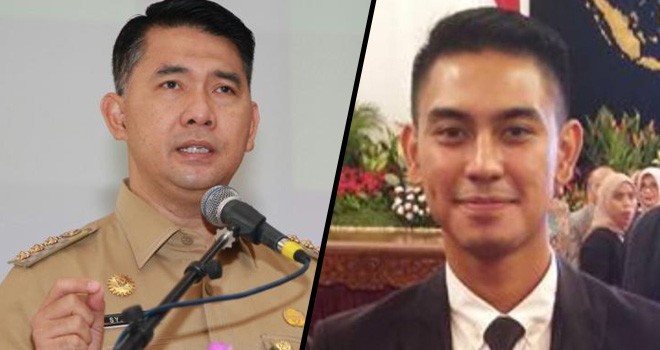 Sy Fasha dan Zumi Laza.