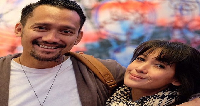 Tora Sudiro dan Mieke Amalia. Foto : Instagram