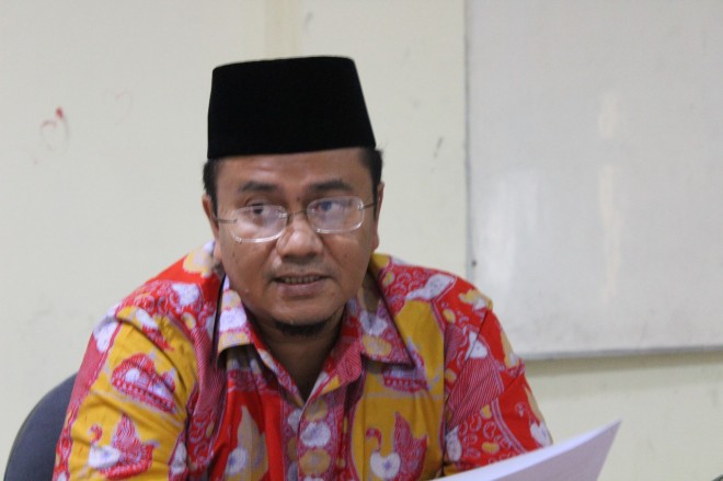 dr. Maulana. MKM