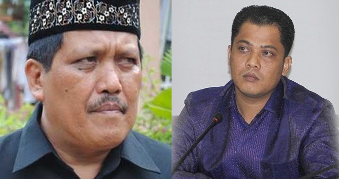 Zainal Abidin dan M. Nasir