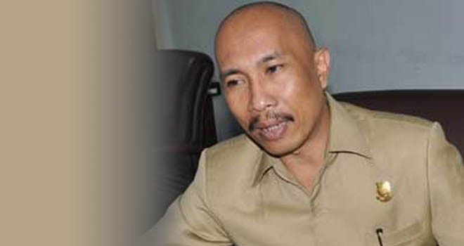 Wakil Ketua DPRD Provinsi Jambi, AR Syahbandar