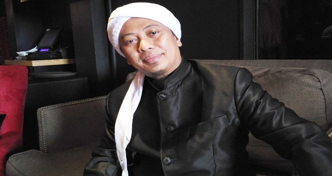 Opick. Foto: JawaPos