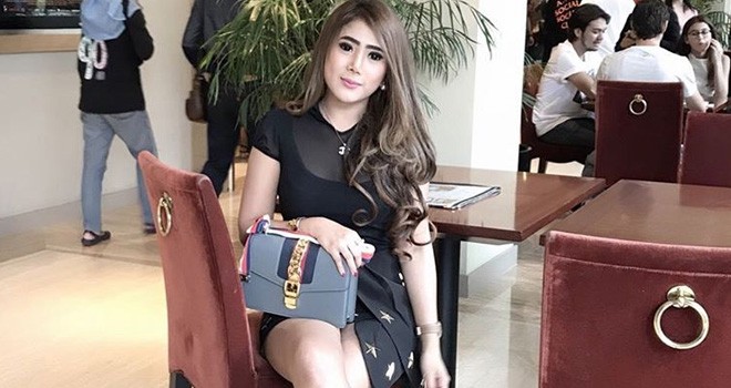 Destiara Talita. Foto : Instagram