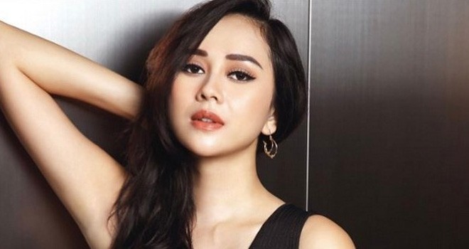 Aura Kasih Foto Instagram