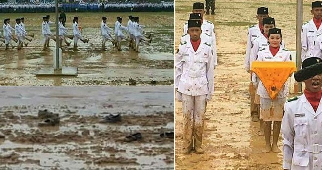 Paskibraka Sebulu Kukar.