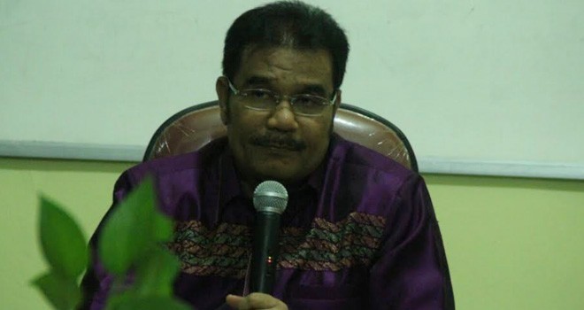 Ketua DPD Partai Gerindra Provinsi Jambi Sutan Adil Hendra (SAH).