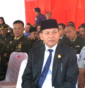 Ketua BK DPRD Provinsi Jambi, Kusnidar.