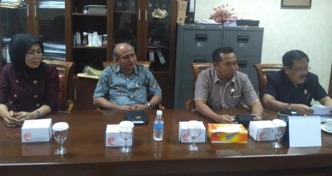 Ketua Komisi III DPRD Provinsi Jambi, Zainal Abidin.