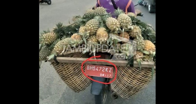 Kendaraan Dinas milik Pemerintah Kabupaten Bungo hingga saat ini masih banyak disalahgunakan.