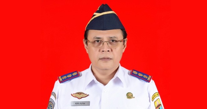 Kepala Dinas Perhubungan Provinsi Jambi, Varial Adhi Putra,ST,MM.