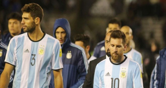 Lionel Messi (10). Foto : ESPN