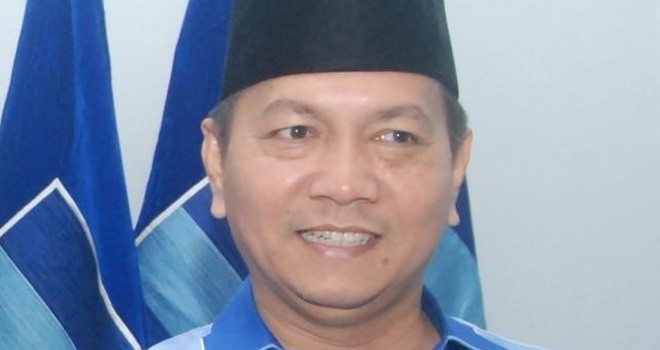 Sekretaris DPD Demokrat Provinsi Jambi, Efendi Hatta.