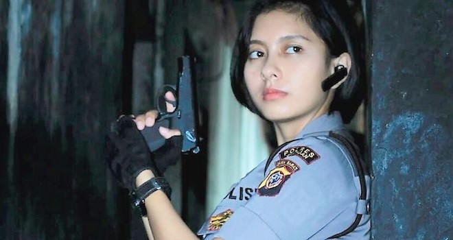 Bripda Mia Apriyanti. Foto : Instagram