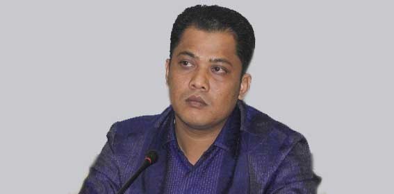 Ketua DPRD kota Jambi M. Nasir 