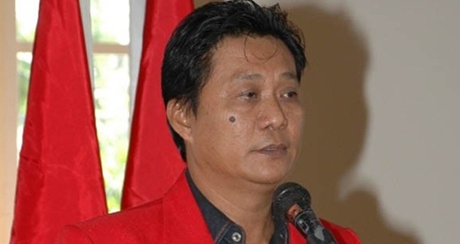 Sekretaris DPD PDI Perjuangan, Chumaidi Zaidi.