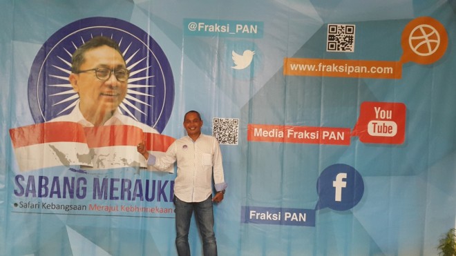 Wasekjend DPP PAN Mahili