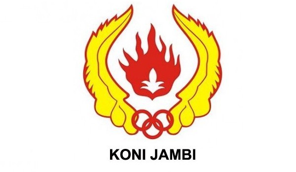Logo KONI. 