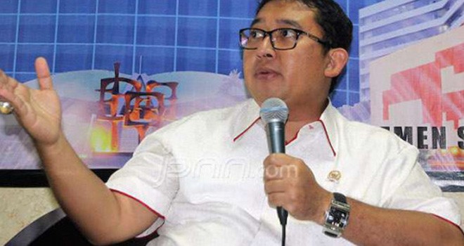 Fadli Zon. Foto: dok.JPNN.com