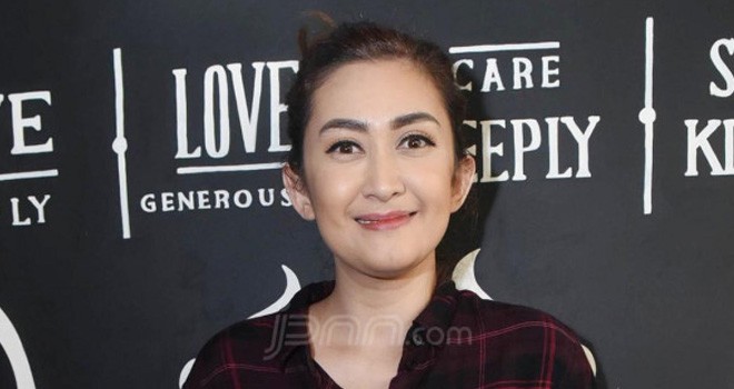 Nafa Urbach. Foto : JPNN.com