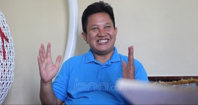 Founder nikahsirri.com, Aris Wahyudi.