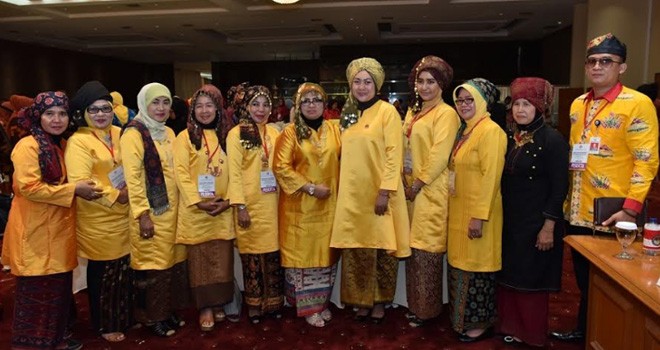 Rapat Kerja Nasional Dewan Kerajinan Nasional Tahun 2017.